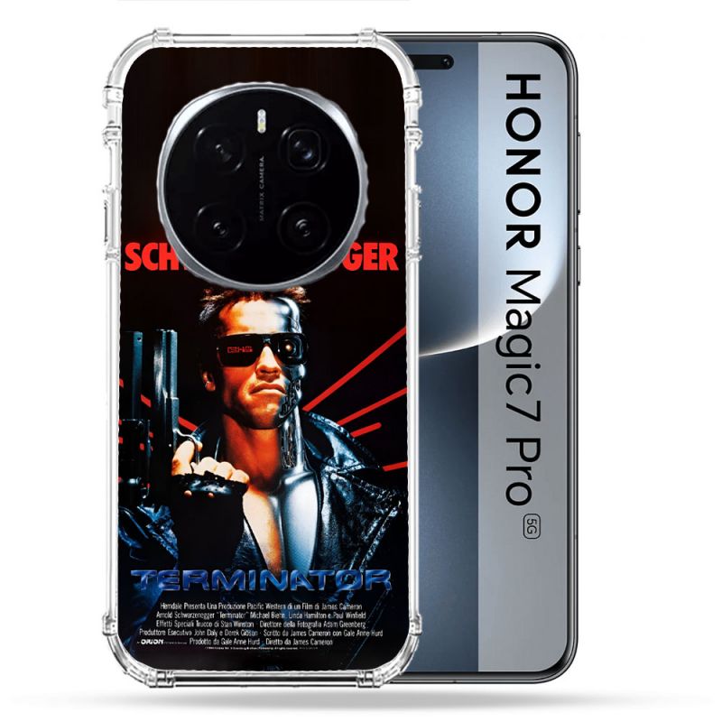 Coque Renforcée Pour Honor Magic 7 Pro Terminator