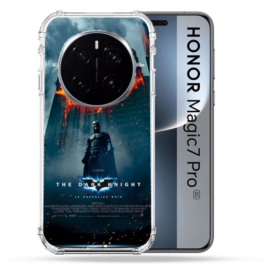 Coque Renforcée Pour Honor Magic 7 Pro The Dark Night