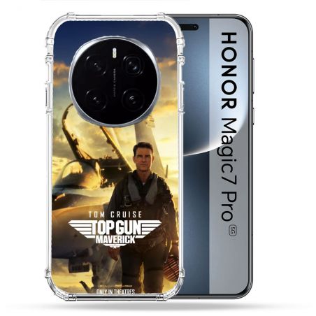 Coque Renforcée Pour Honor Magic 7 Pro Top Gun
