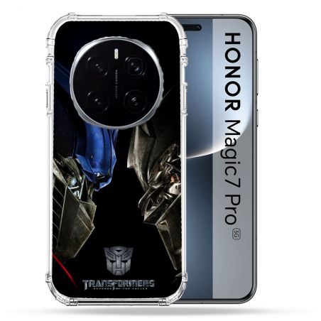 Coque Renforcée Pour Honor Magic 7 Pro Transformers