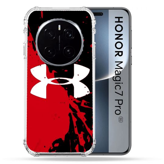 Coque Renforcée Pour Honor Magic 7 Pro Under Armour