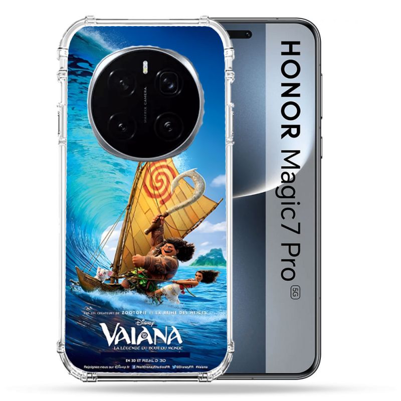 Coque Renforcée Pour Honor Magic 7 Pro Vaiana