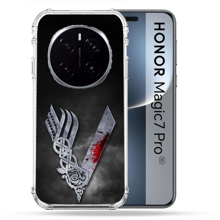 Coque Renforcée Pour Honor Magic 7 Pro Viking
