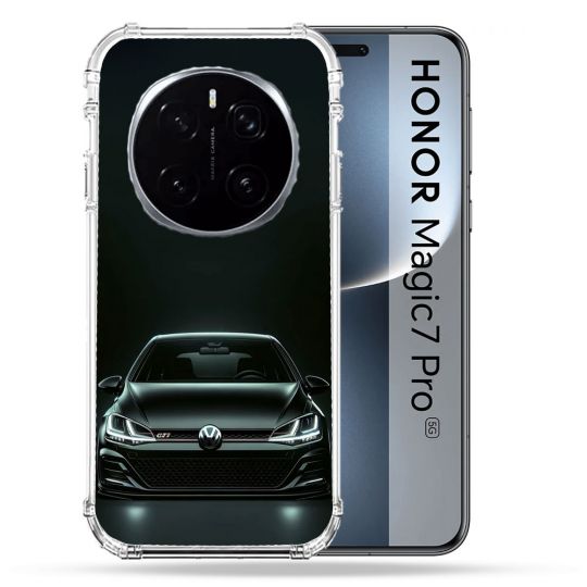 Coque Renforcée Pour Honor Magic 7 Pro Volkwagen Golf GTI