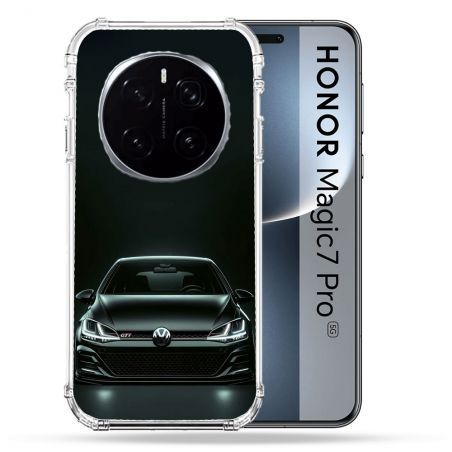 Coque Renforcée Pour Honor Magic 7 Pro Volkwagen Golf GTI