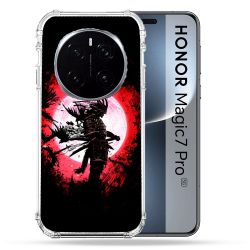Coque Renforcée Pour Honor Magic 7 Pro Voyage Japon Samourai