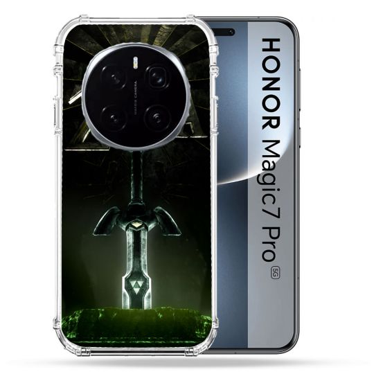 Coque Renforcée Pour Honor Magic 7 Pro Zelda