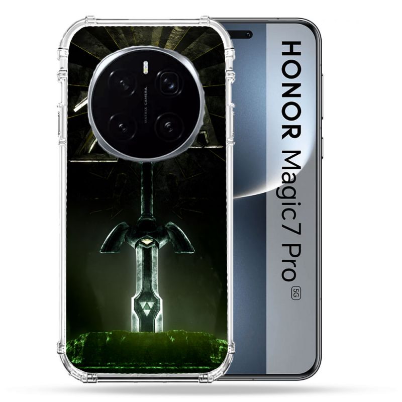 Coque Renforcée Pour Honor Magic 7 Pro Zelda