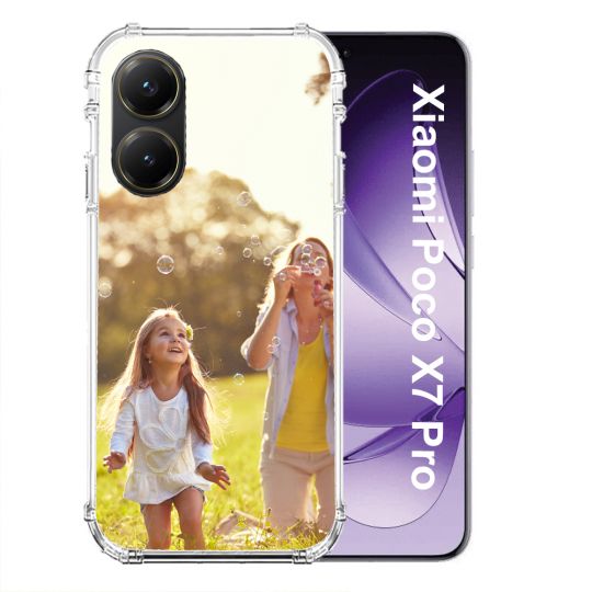 Coque Personnalisée Renforcée Pour Xiaomi Poco X7 Pro