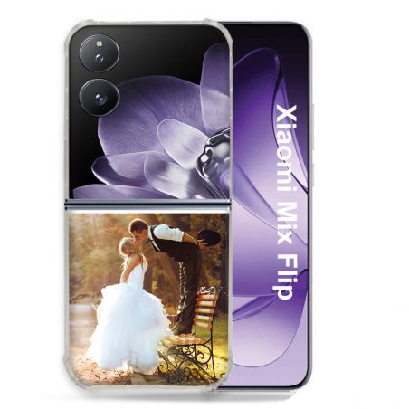 Coque Personnalisée Renforcée Pour Xiaomi Mix Flip