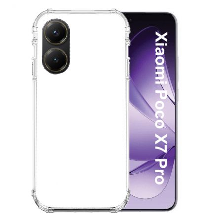 Coque Personnalisée Renforcée Pour Xiaomi Poco X7 Pro