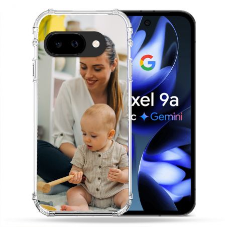 Coque Personnalisée Renforcée Pour Google Pixel 9A