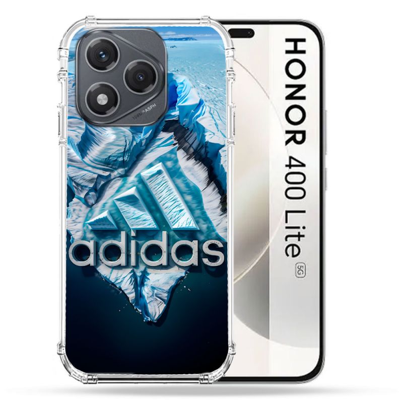 Coque Renforcée Pour Honor 400 Lite 5G Adidas Iceberg
