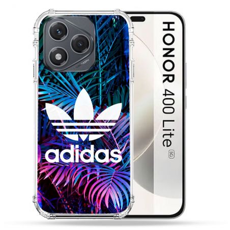 Coque Renforcée Pour Honor 400 Lite 5G Adidas Palmier