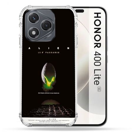 Coque Renforcée Pour Honor 400 Lite 5G Alien Affiche