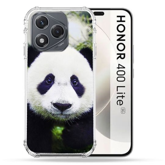 Coque Renforcée Pour Honor 400 Lite 5G Animal Panda Color