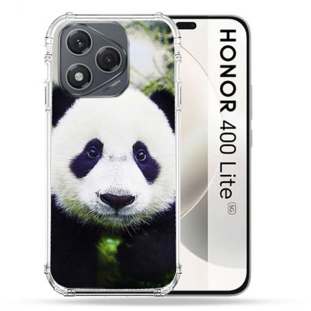Coque Renforcée Pour Honor 400 Lite 5G Animal Panda Color