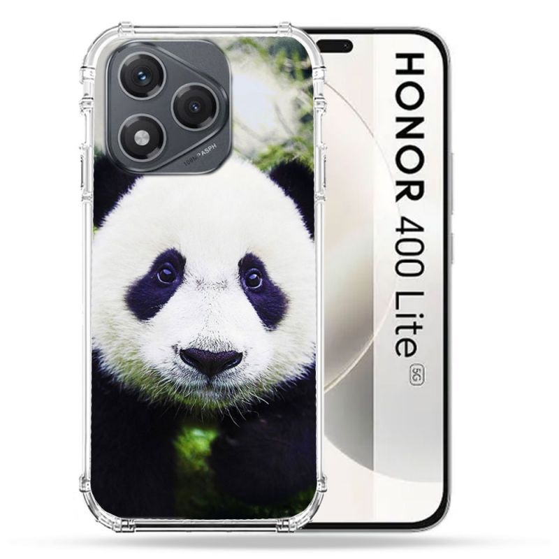 Coque Renforcée Pour Honor 400 Lite 5G Animal Panda Color