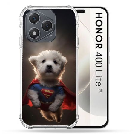 Coque Renforcée Pour Honor 400 Lite 5G Animal Super Chien