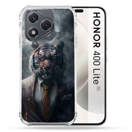 Coque Renforcée Pour Honor 400 Lite 5G Animal Tigre Business