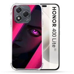 Coque Renforcée Pour Honor 400 Lite 5G Arcane Jinx Rose