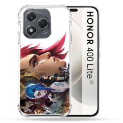 Coque Renforcée Pour Honor 400 Lite 5G Arcane Jinx Sœur