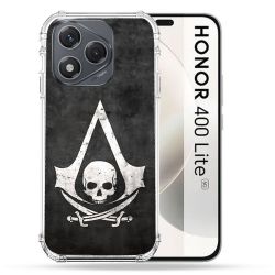 Coque Renforcée Pour Honor 400 Lite 5G Assassin Creed Tete Mort
