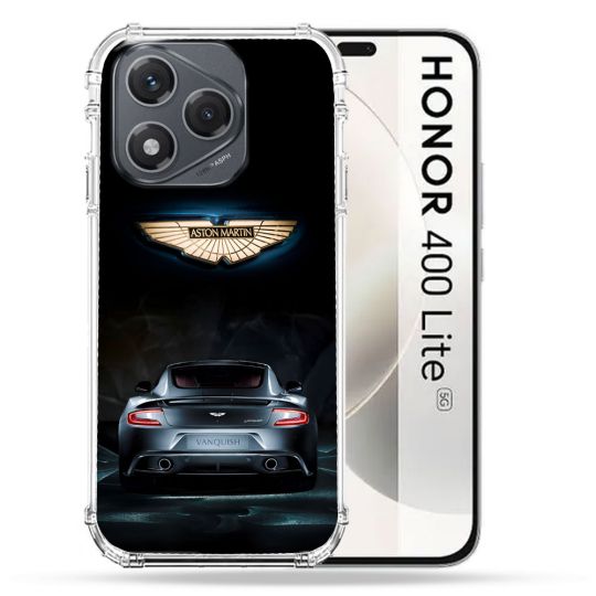 Coque Renforcée Pour Honor 400 Lite 5G Aston Martin
