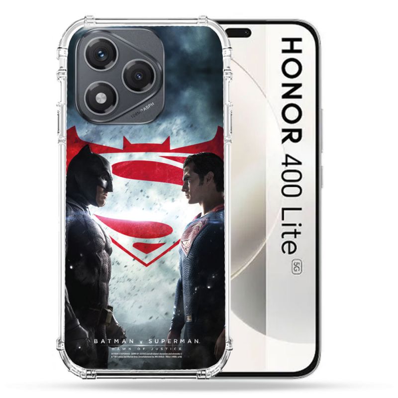 Coque Renforcée Pour Honor 400 Lite 5G Batman VS Superman