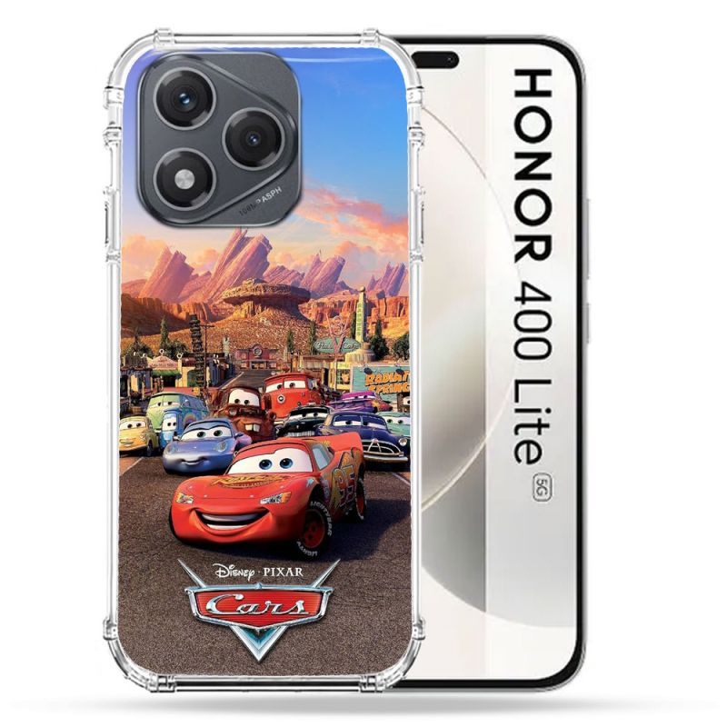 Coque Renforcée Pour Honor 400 Lite 5G Cars Affiche