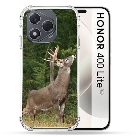 Coque Renforcée Pour Honor 400 Lite 5G Chasse Cerf