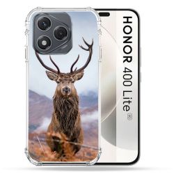 Coque Renforcée Pour Honor 400 Lite 5G Chasse Chevreuil Montagne