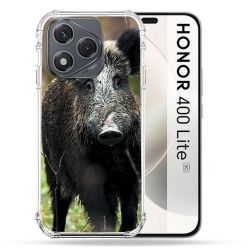 Coque Renforcée Pour Honor 400 Lite 5G Chasse Sanglier bois