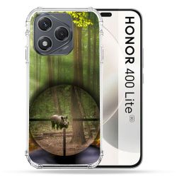 Coque Renforcée Pour Honor 400 Lite 5G Chasse Sanglier Viseur
