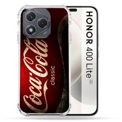 Coque Renforcée Pour Honor 400 Lite 5G Coca Cola Classique
