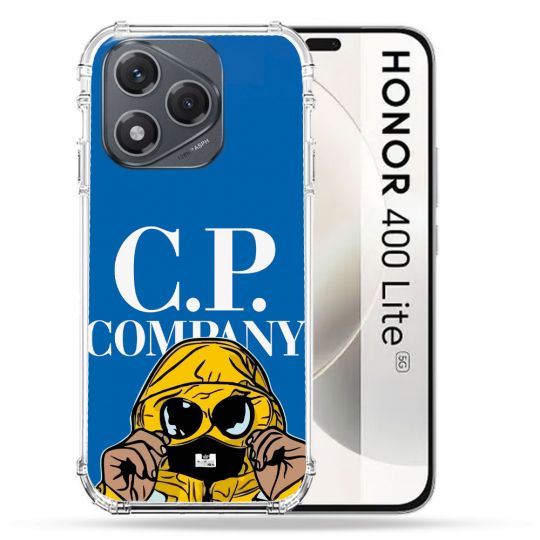 Coque Renforcée Pour Honor 400 Lite 5G CP Company