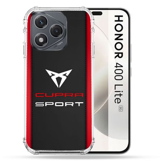 Coque Renforcée Pour Honor 400 Lite 5G Cupra