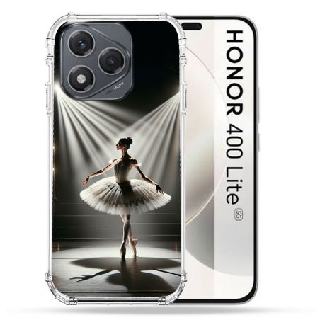 Coque Renforcée Pour Honor 400 Lite 5G Danseuse Lumière