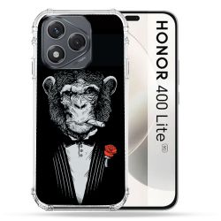 Coque Renforcée Pour Honor 400 Lite 5G Decale Singe Mafia