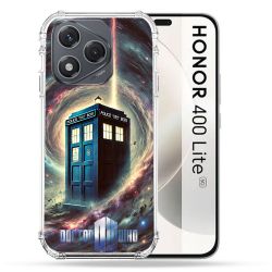 Coque Renforcée Pour Honor 400 Lite 5G Dr Who Tardis Univers