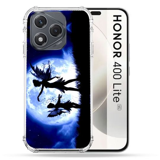 Coque Renforcée Pour Honor 400 Lite 5G Fantastique Fee Lune