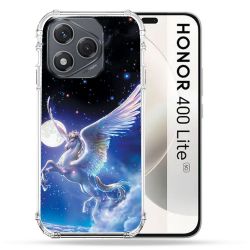 Coque Renforcée Pour Honor 400 Lite 5G Fantastique Licorne Céleste