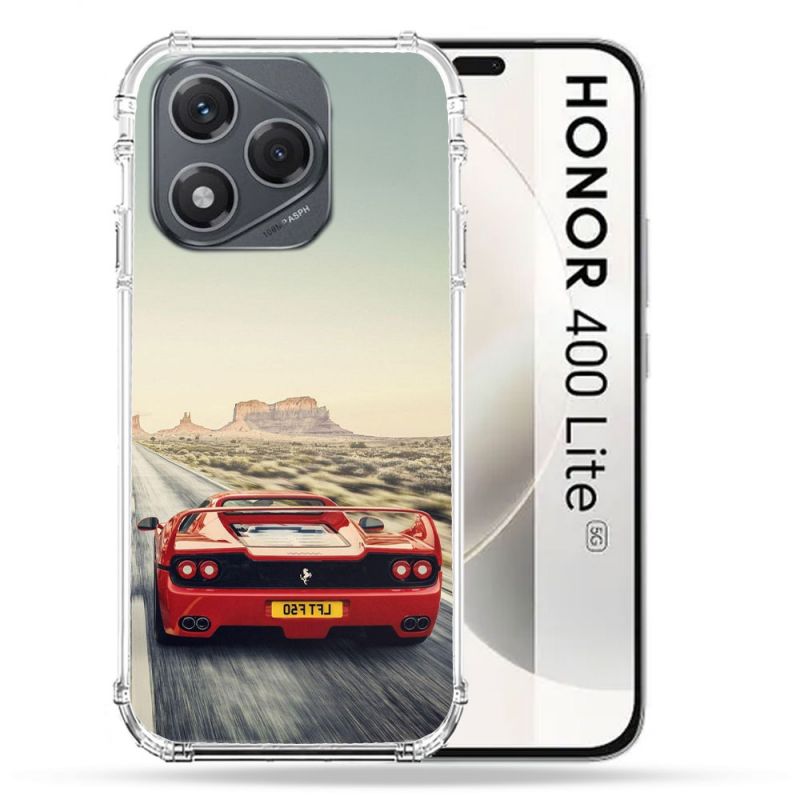 Coque Renforcée Pour Honor 400 Lite 5G Ferrari F50