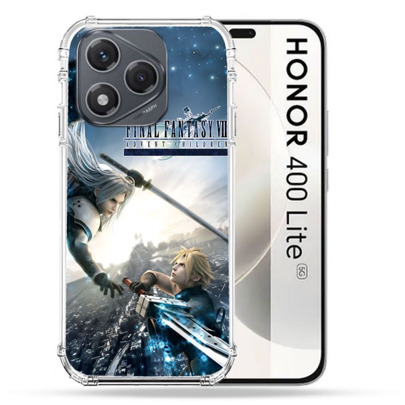 Coque Renforcée Pour Honor 400 Lite 5G Final Fantaisy