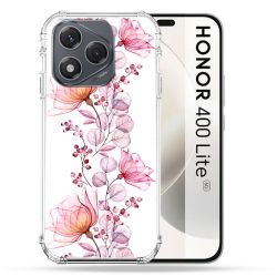 Coque Renforcée Pour Honor 400 Lite 5G Fleur Eclosion