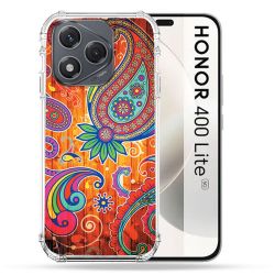 Coque Renforcée Pour Honor 400 Lite 5G Fleur Psychedelic