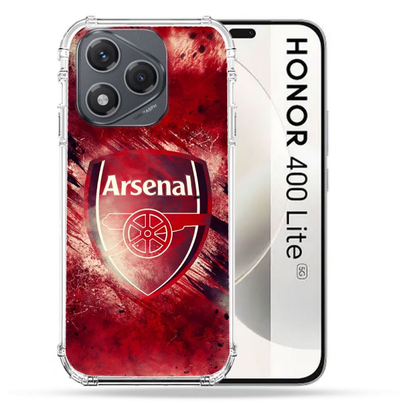 Coque Renforcée Pour Honor 400 Lite 5G Foot Arsenal