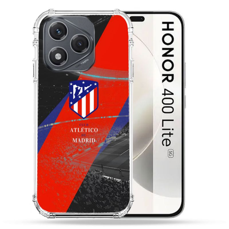 Coque Renforcée Pour Honor 400 Lite 5G Foot Athletico Madrid