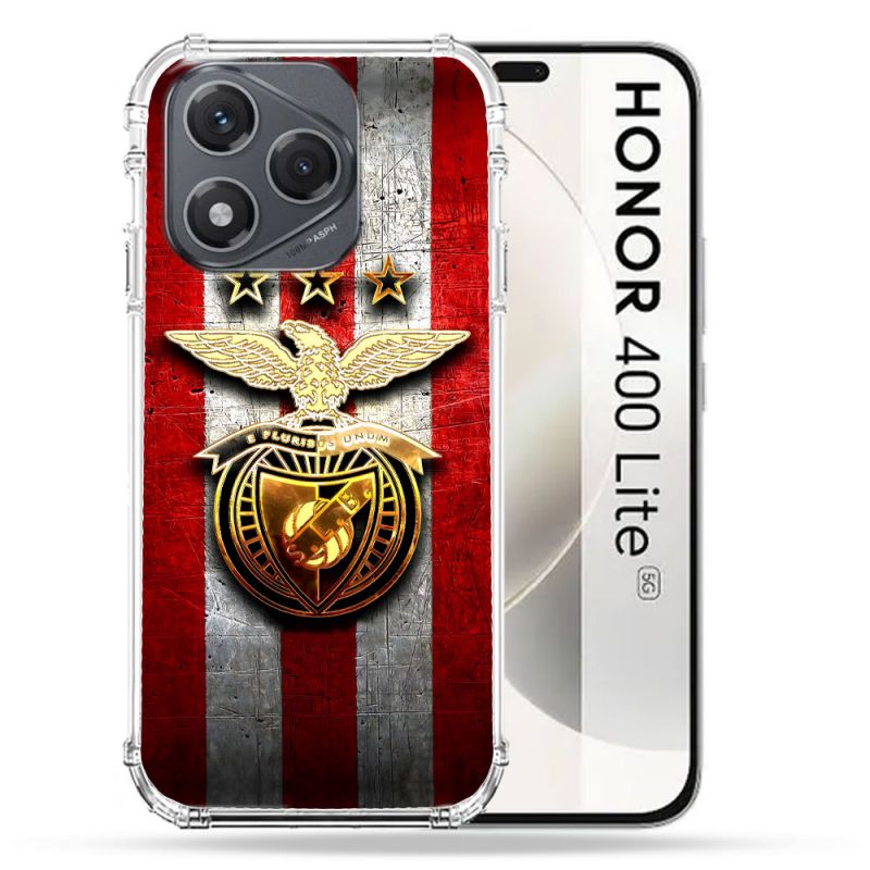 Coque Renforcée Pour Honor 400 Lite 5G Foot Benfica