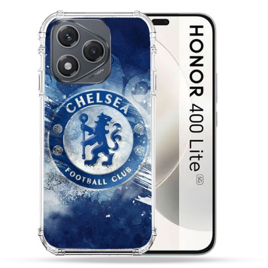 Coque Renforcée Pour Honor 400 Lite 5G Foot Chelsea